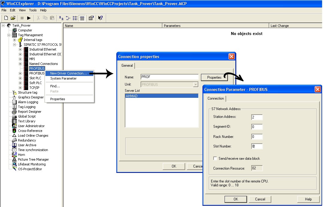 PROFIBUS