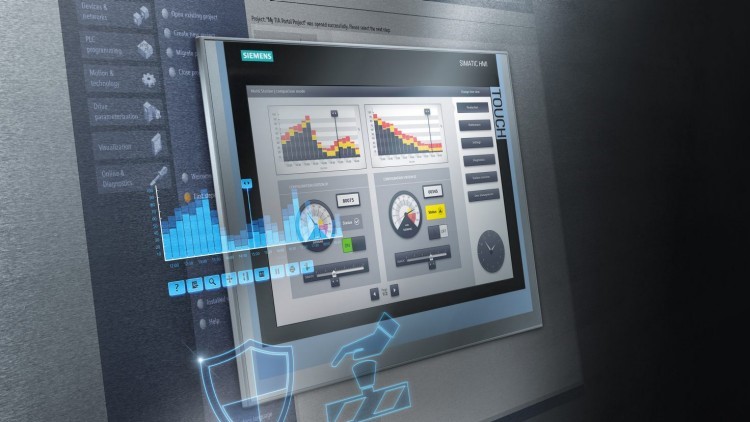 SIMATIC HMI Comfort Panels