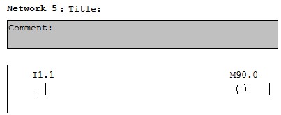 PLC1 وارد بلاک OB35 